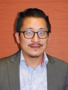 Haiwen Chu headshot