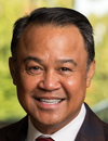 Photo of Frankie Santos Laanan