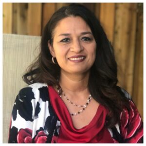 Maria Guadalupe "Lupe" Jaime-Mileham