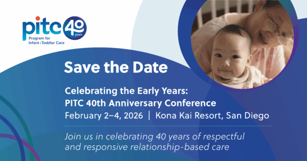 PITC 40th Anniversary Save the Date
