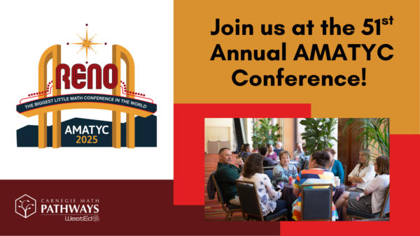 51st Annual American Mathematical Association Two-Year Colleges (AMATYC) Conference