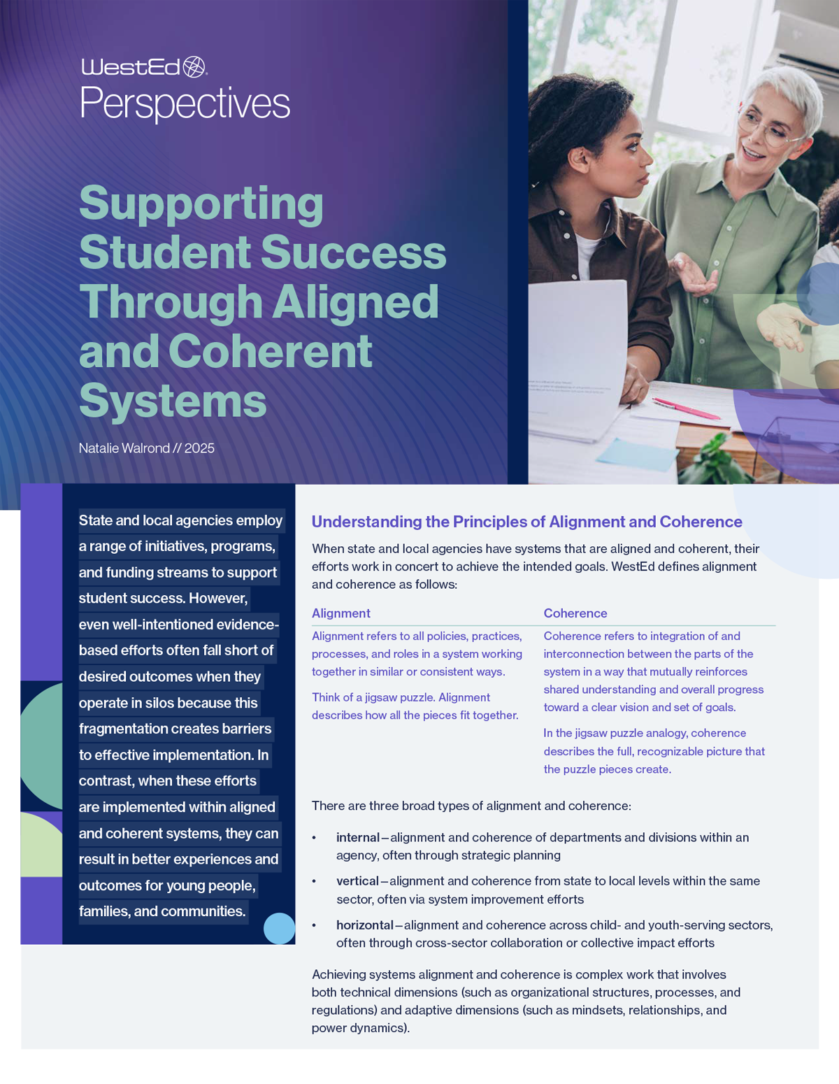 Supporting Student Success Product Image