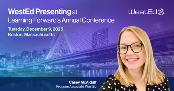 Learning Forward 2025