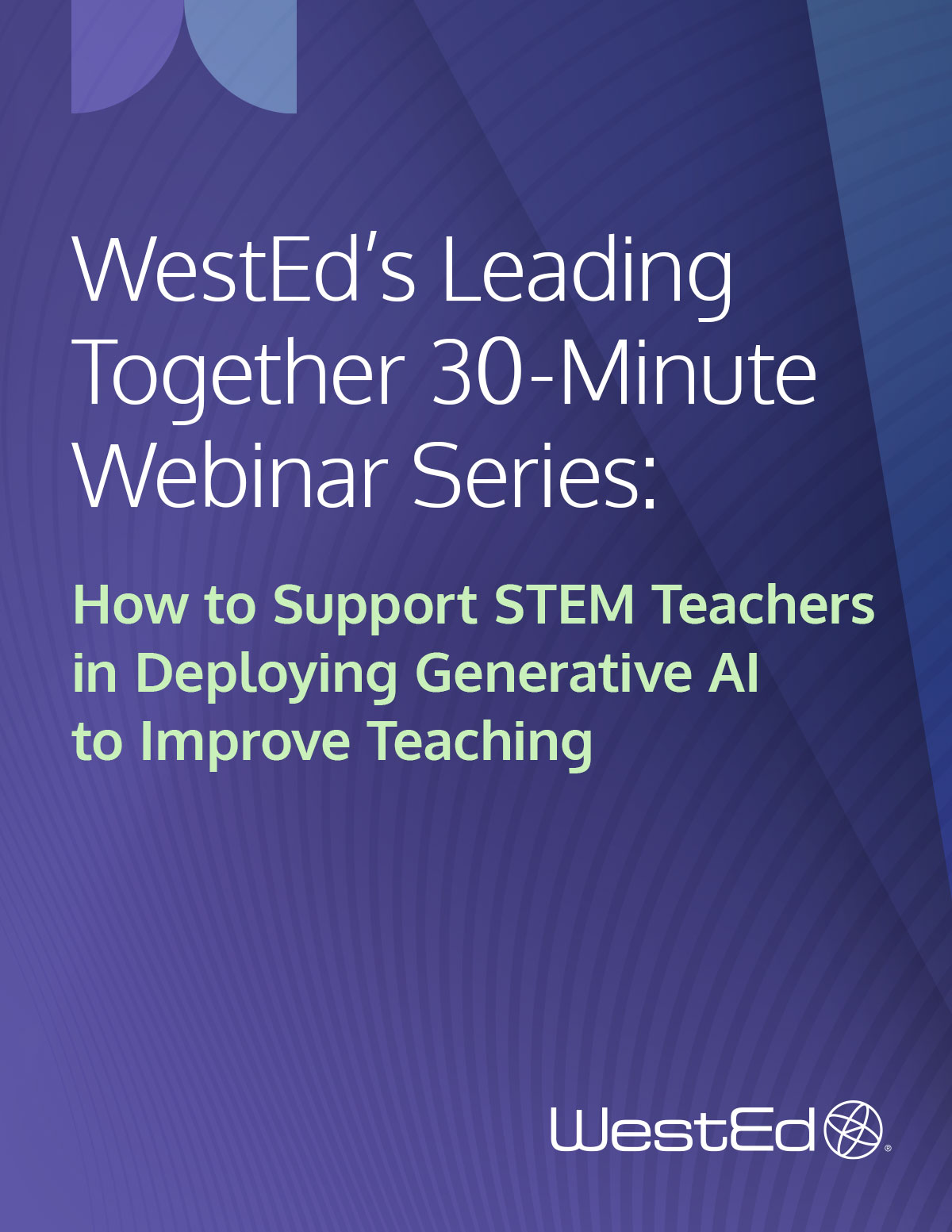 How to Support STEM Teachers in Deploying Generative AI to Improve Teaching