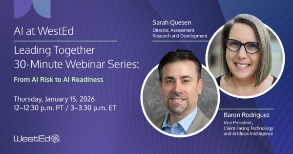 From AI Risk to Readiness image