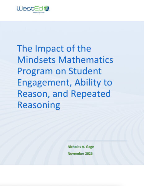 Mindsets Mathematics resource image