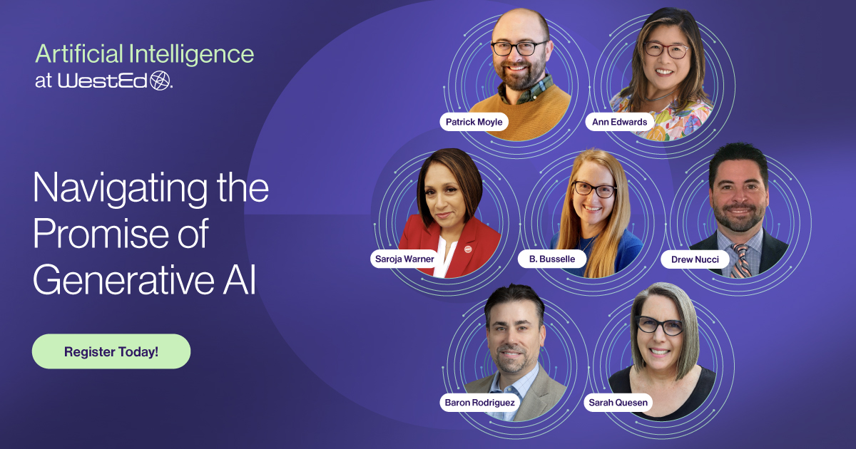 Navigating the Promise of Generative AI