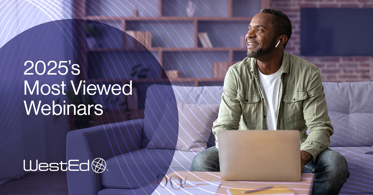 2025 Top Webinars image