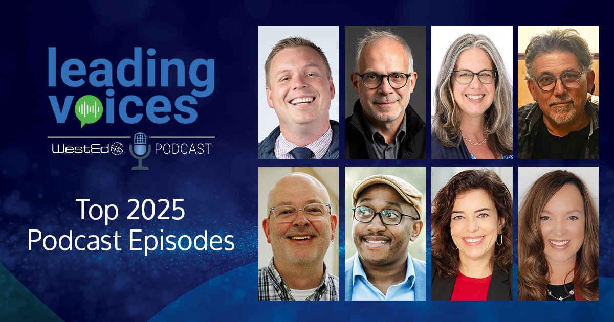 2025 Top Podcasts image