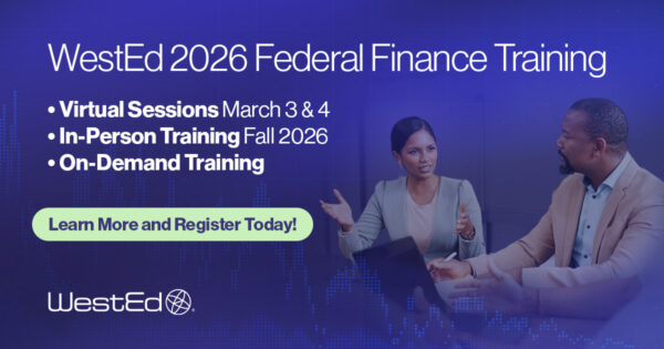 Federal Finance Training 2026