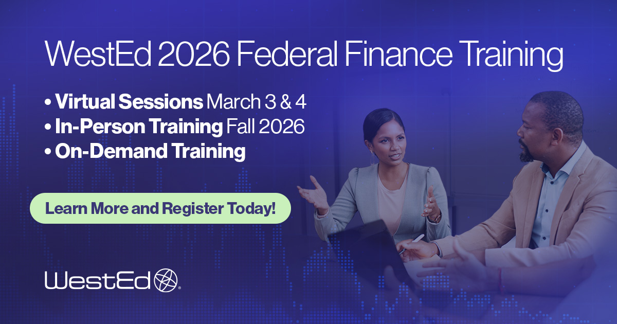 Federal Finance Training 2026