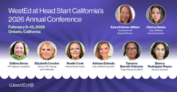 Head Start California conference 2026