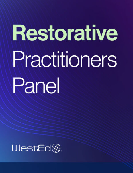 Restorative Practitioners Panel