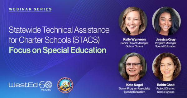 CA STACS Webinar Series