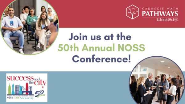 WestEd at the 2026 NOSS Conference