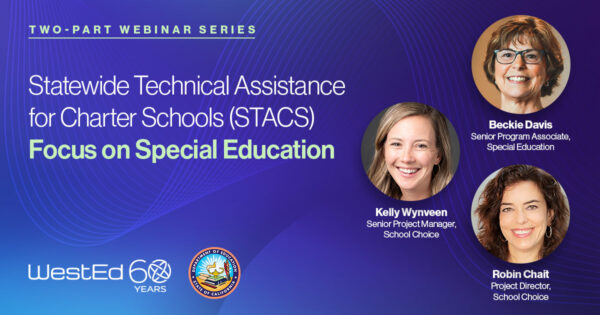 CA STACS Webinar Series
