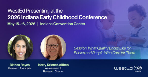 Indiana Early Childhood Conference 2026