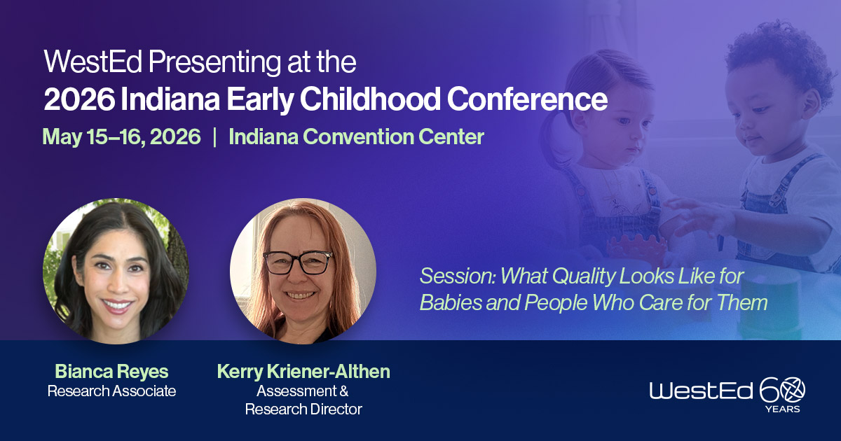 Indiana Early Childhood Conference 2026