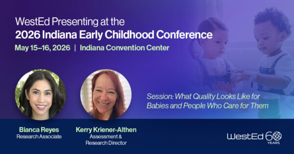Indiana Early Childhood Conference 2026