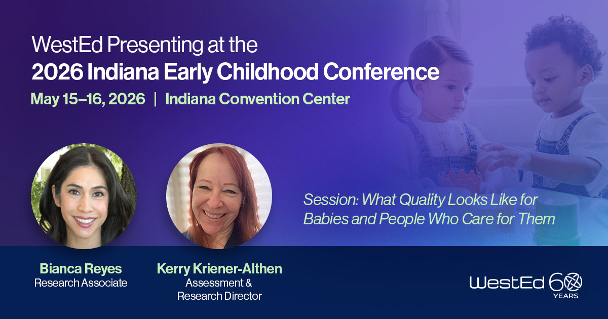Indiana Early Childhood Conference 2026