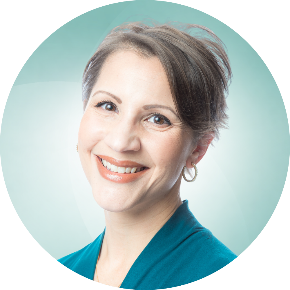 Headshot photo of Laura Garofoli.
