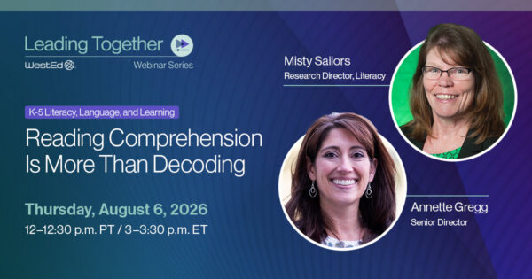 Reading Comprehension Is More Than Decoding