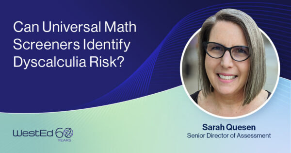 Can Universal Math Screeners Identify Dyscalculia Risk?